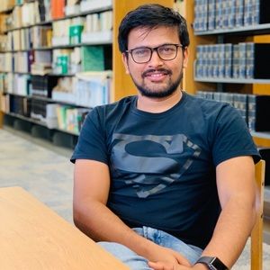 Meet your Posher, Bikash